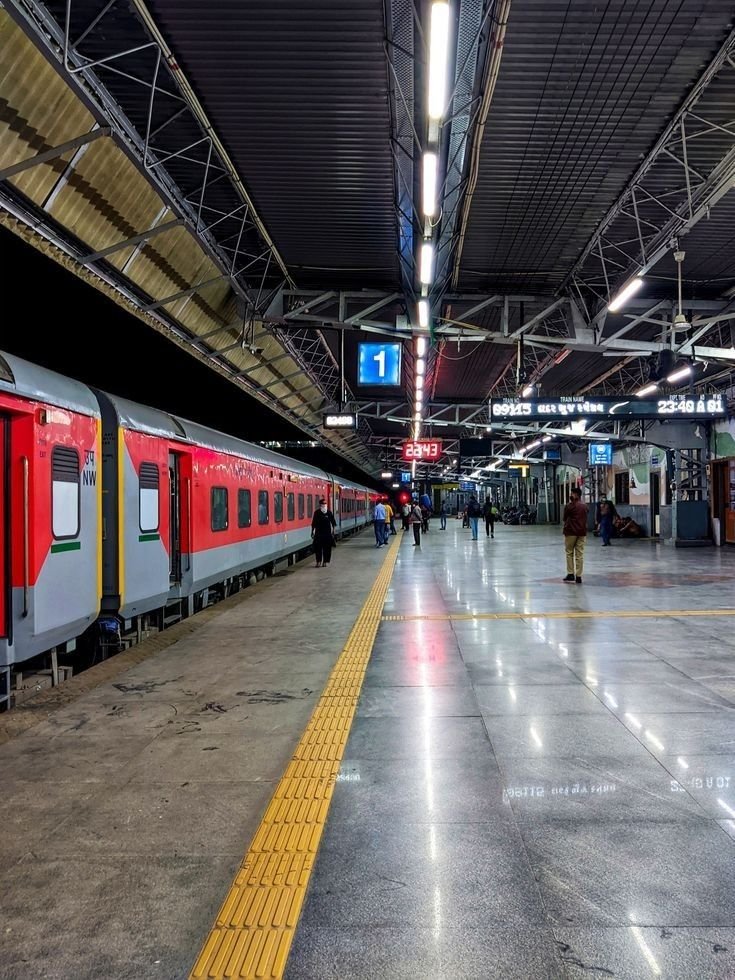 Train Booking Service