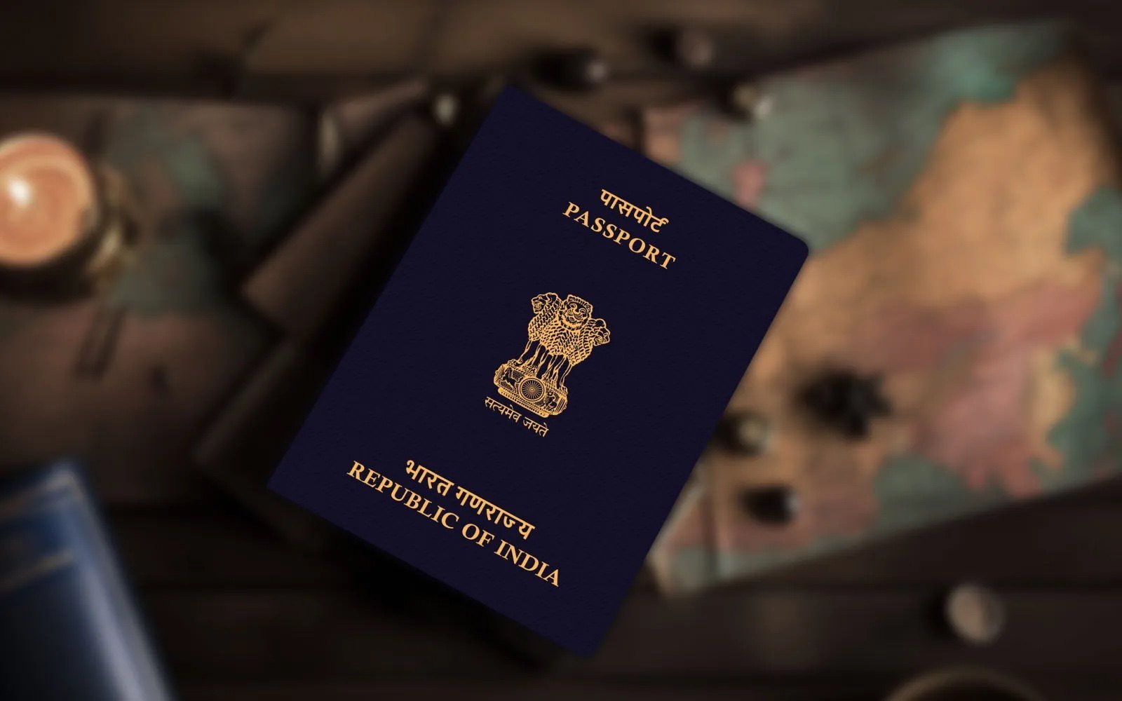Passport Services