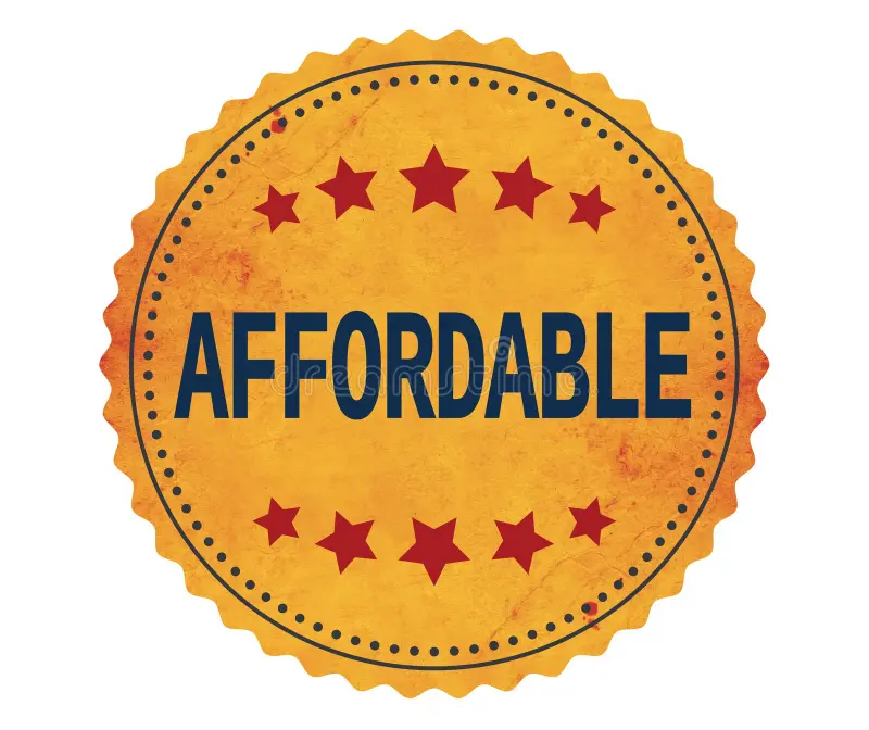 Affordable Icon
